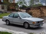 BMW 635 CSi 1978 года